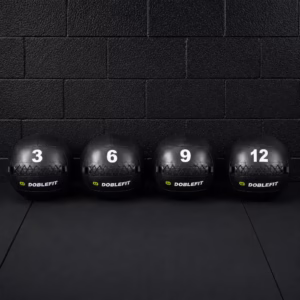 Wall Ball Black Doblefit