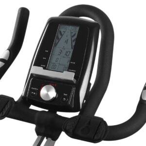 Pantalla y manillar de la bicicleta estática XT1