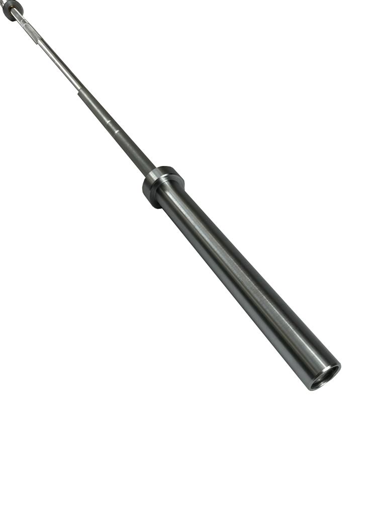 Barra musculación