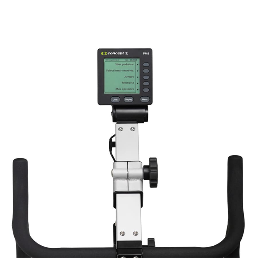 Bicicleta de spinning BikeErg Concept2 PM5 - Imagen 2