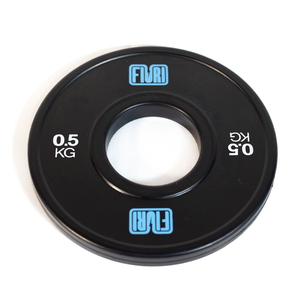 disco fraccionado 0,5kg