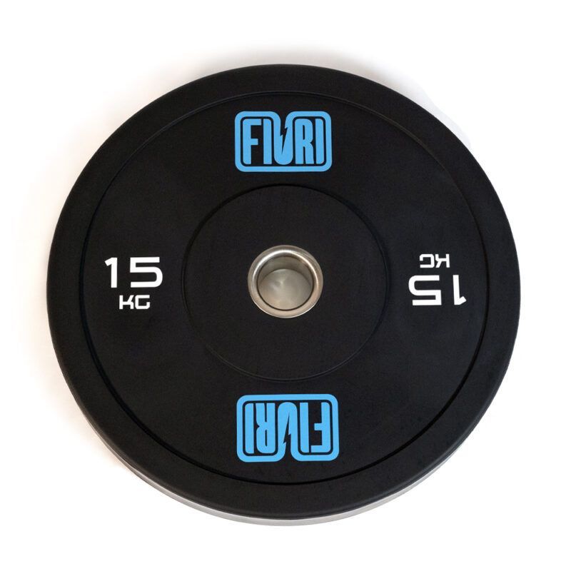 4 discos color de 15 kg FIURI - Imagen 3