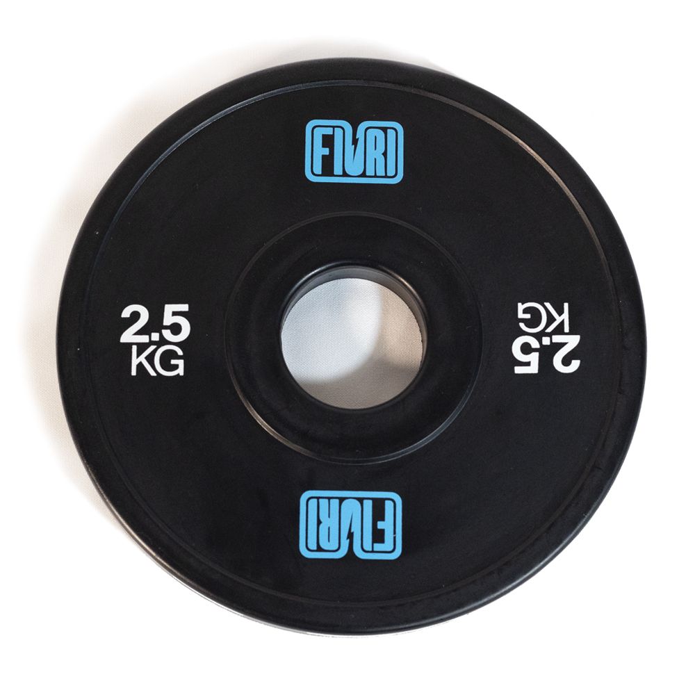 disco fraccionado 2,5kg