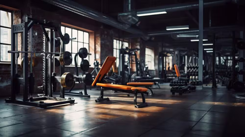 fitness tienda