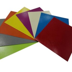 lona de pvc ignifuga