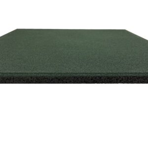 loseta de caucho alta densidad 50 x 50 x 2 cm