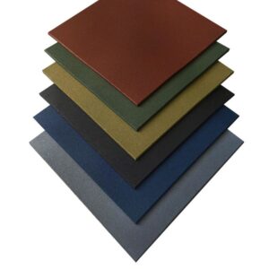 loseta de caucho alta densidad premium varios colores