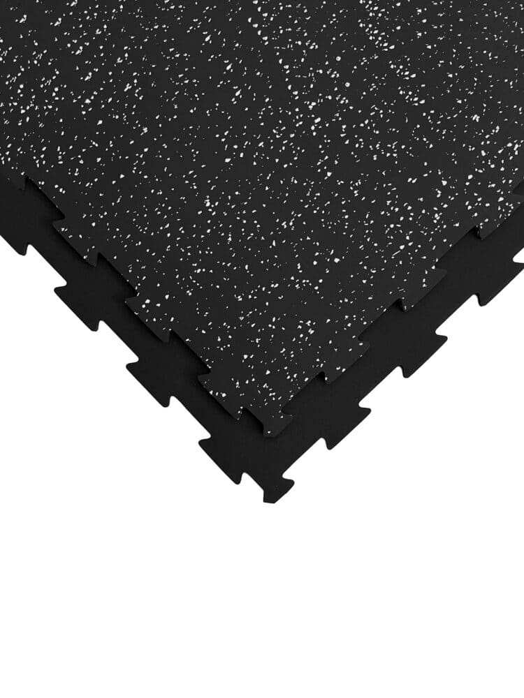 losetas de caucho tipo puzzle compact