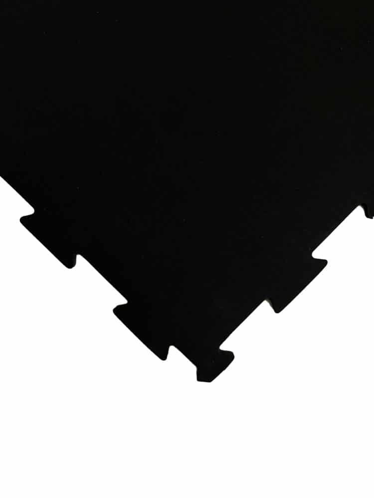 loseta de caucho tipo puzzle compact