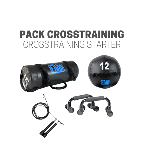 Pack Crosstraining Started FIURI