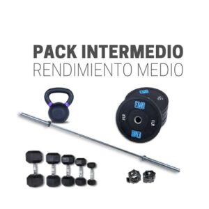 Pack Rendimiento Medio FIURI