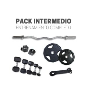 Pack Entrenamiento Completo
