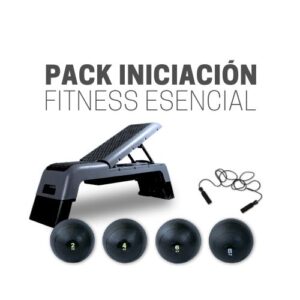 Pack Fitness Esencial