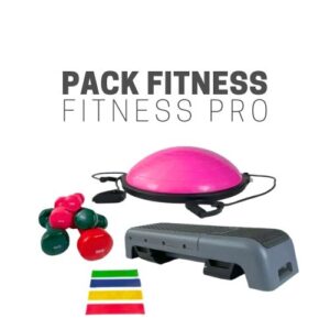 Pack Fitness Pro
