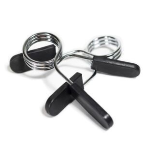 pinza para barra olímpica