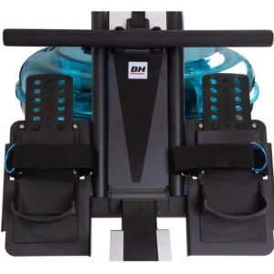 reposapies maquina de remo cardiff