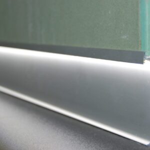 Rodapiés de aluminio pladur 70 x 13 mm