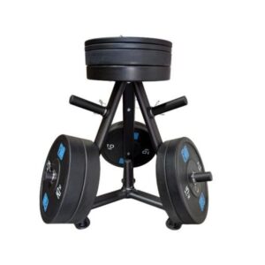 Set discos con soporte Doblefit