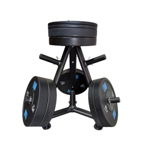 Set discos con soporte Fiuri