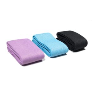 bandas elasticas gluteos