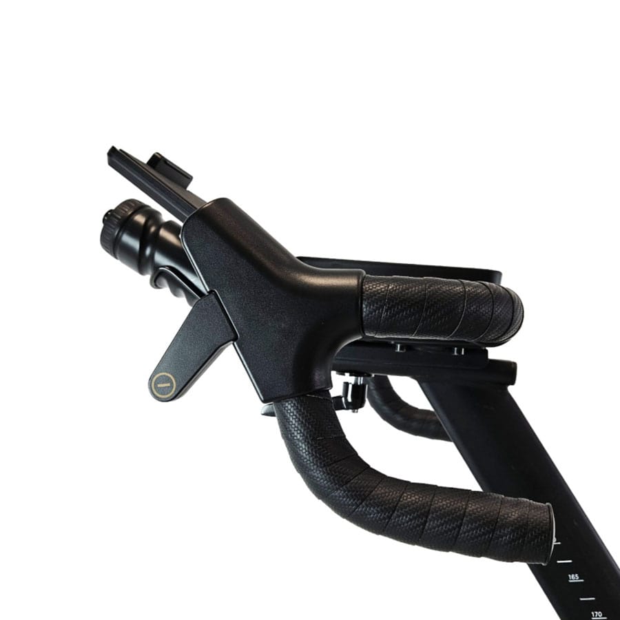 Bicicleta de Spinning Smart bike BH Lyon - Imagen 2