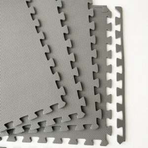tatami puzzle gris 60 x 60 x 1 cm 5