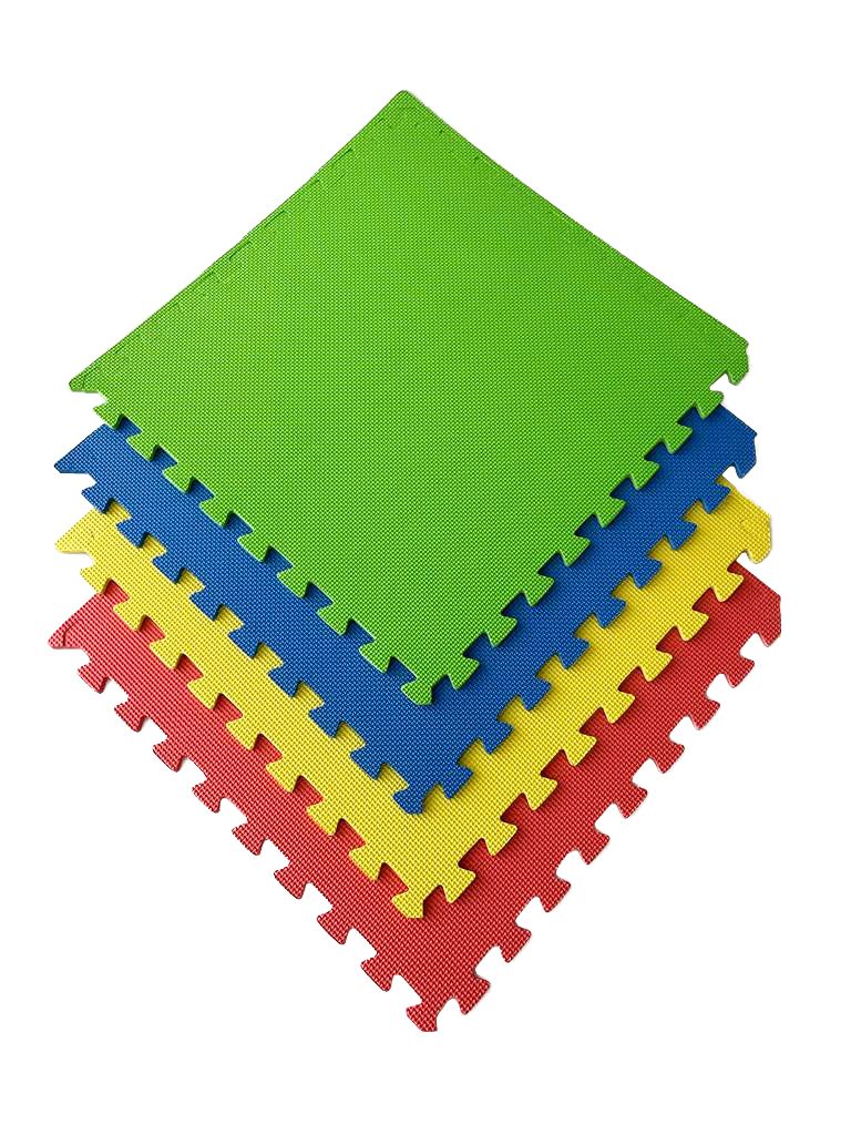 tatami puzzle multicolor 60 x 60 x 1 cm 4
