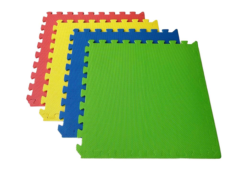 tatami puzzle multicolor 60 x 60 x 1 cm 7