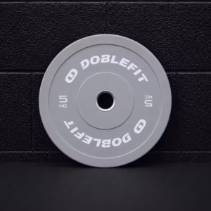 Disco Bumper black Doblefit 5 kg