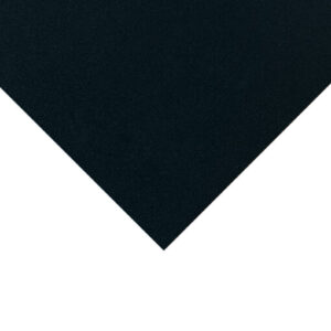 Losetas caucho alta densidad Premium Xtreme Negra 100x100x4 cm