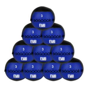 Pack 10 Wall Balls Color de 3 kg Fiuri