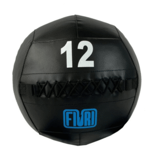 5 Wall Balls Color de 12 kg Fiuri - equipamiento deportivo