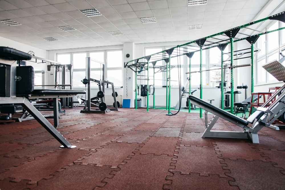 box de entrenamiento funcional
